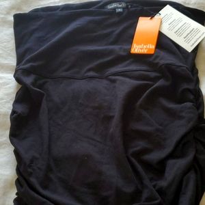 Isabella Oliver Maternity Strapless Dress NWT